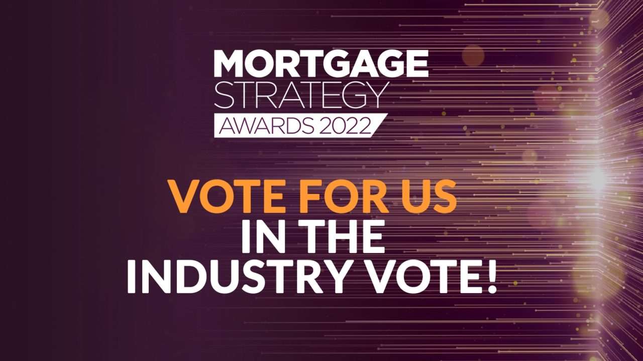 mortgage strategy awards 2022 - vote for us